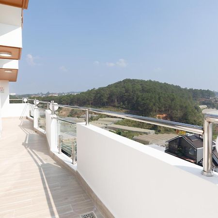 Hotel Khach San Anh Sang - Light House Da Lat Esterno foto