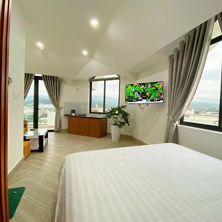 Hotel Khach San Anh Sang - Light House Da Lat Esterno foto