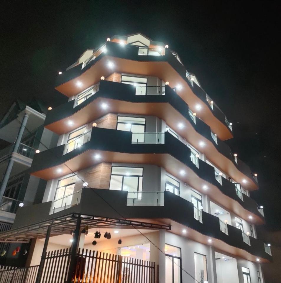 Hotel Khach San Anh Sang - Light House Da Lat Esterno foto