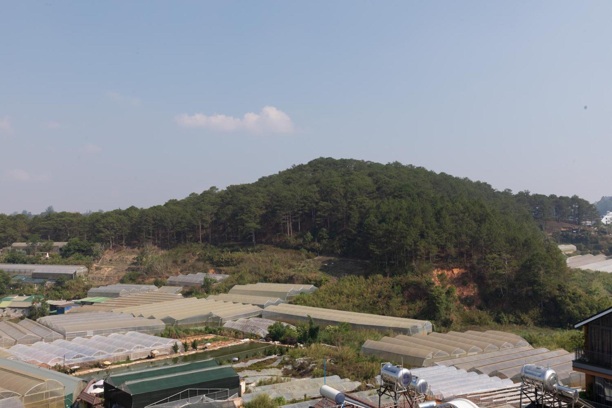 Hotel Khach San Anh Sang - Light House Da Lat Esterno foto