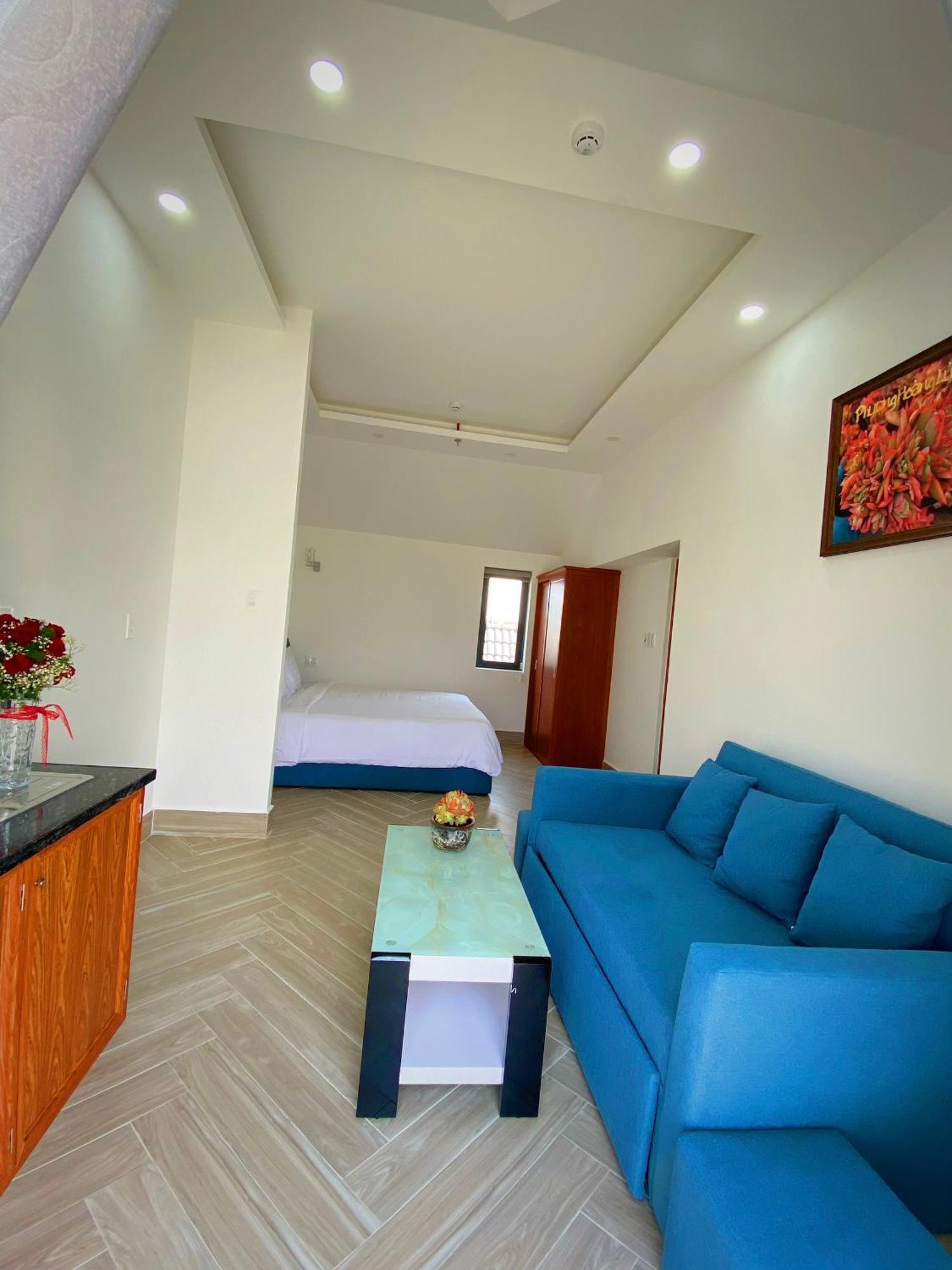 Hotel Khach San Anh Sang - Light House Da Lat Esterno foto