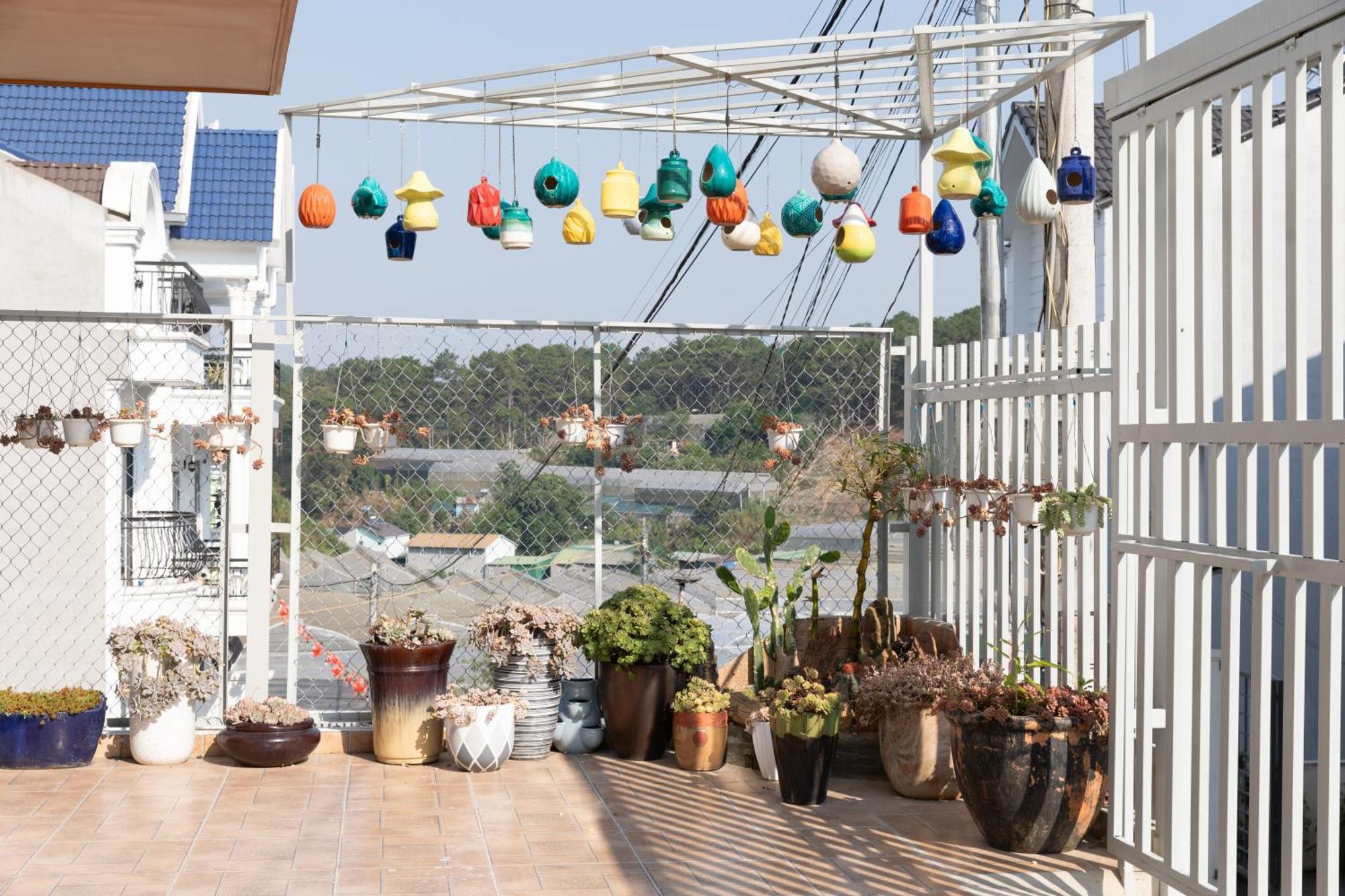 Hotel Khach San Anh Sang - Light House Da Lat Esterno foto
