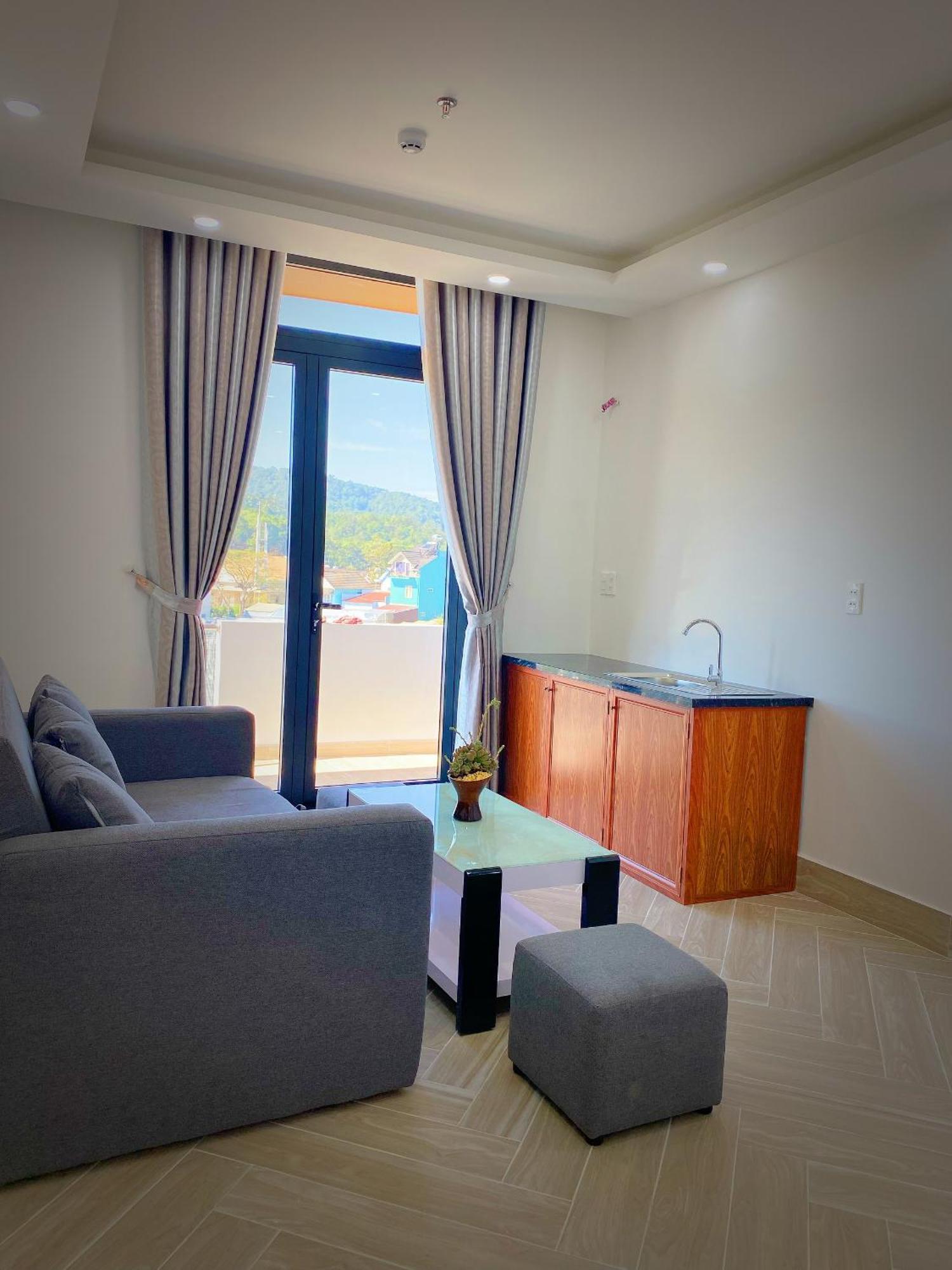 Hotel Khach San Anh Sang - Light House Da Lat Esterno foto