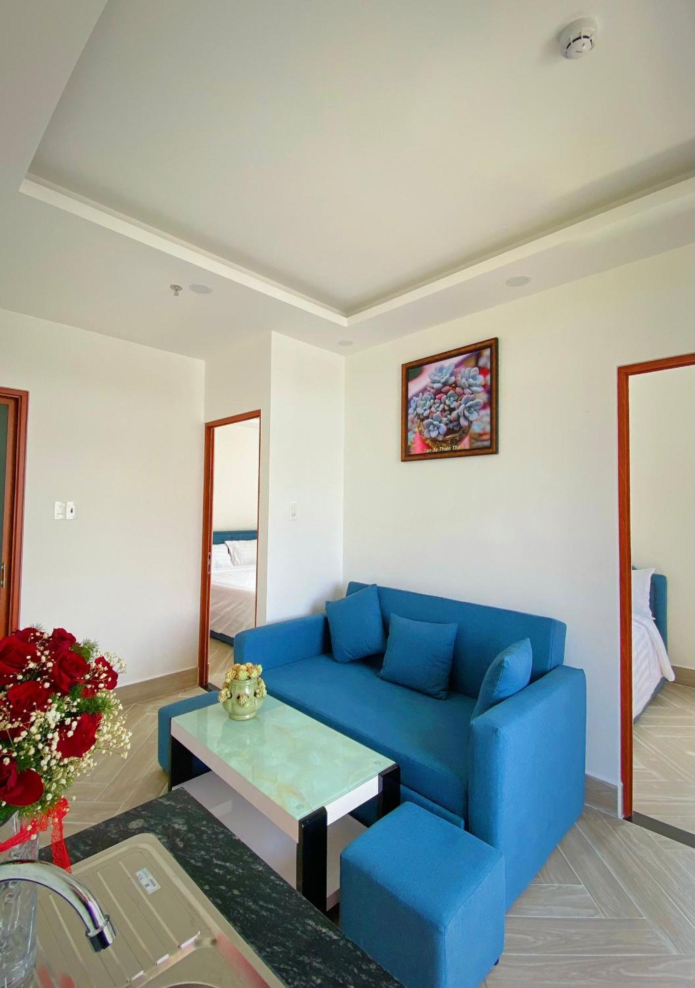 Hotel Khach San Anh Sang - Light House Da Lat Esterno foto